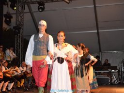 Festival de Folkore en Mula